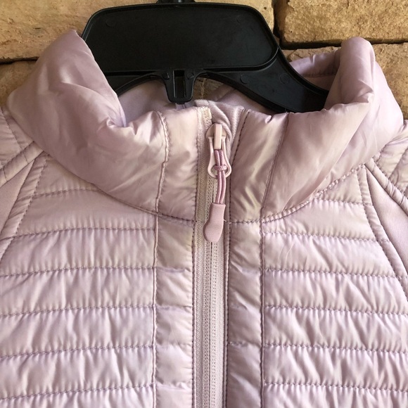 Atlantis Weathergear pink hybrid jacket coat NWT Medium - Picture 5 of 10